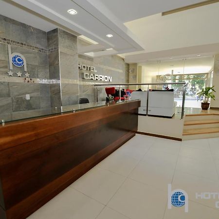 Hotel Carrion Loja Luaran gambar