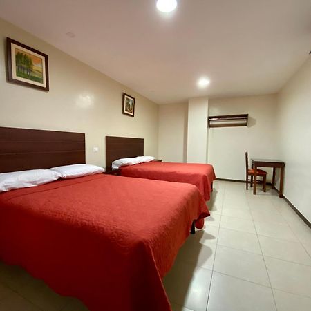 Hotel Carrion Loja Bilik gambar