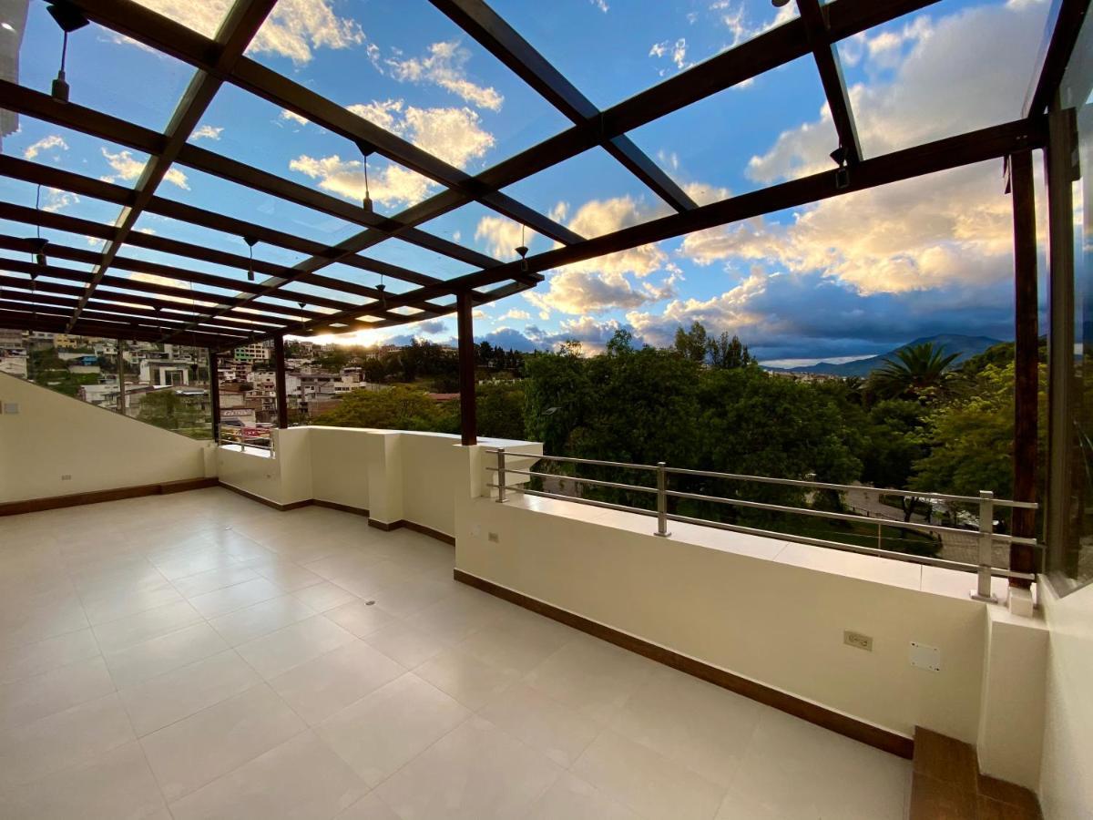 Hotel Carrion Loja Luaran gambar