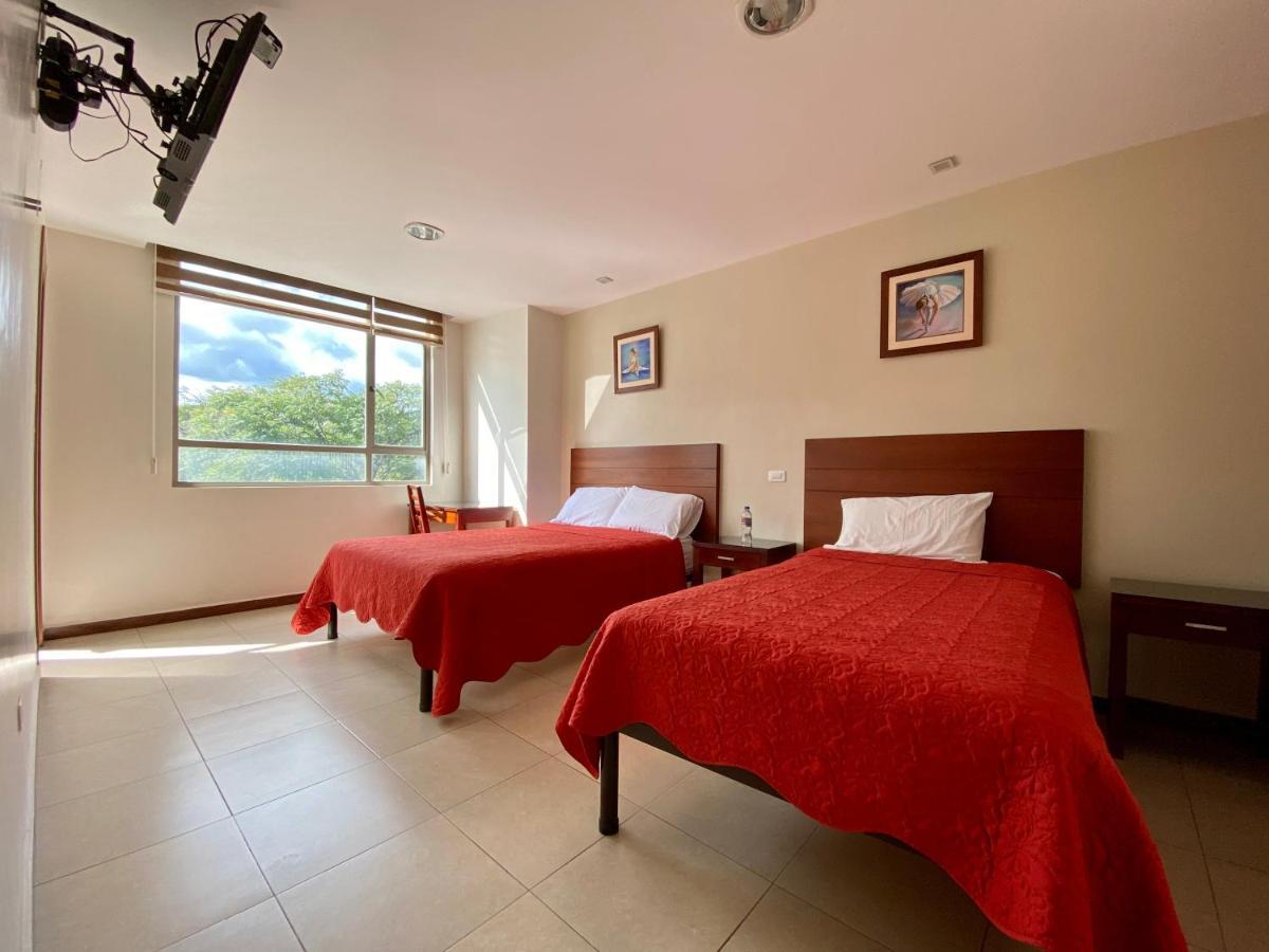 Hotel Carrion Loja Bilik gambar