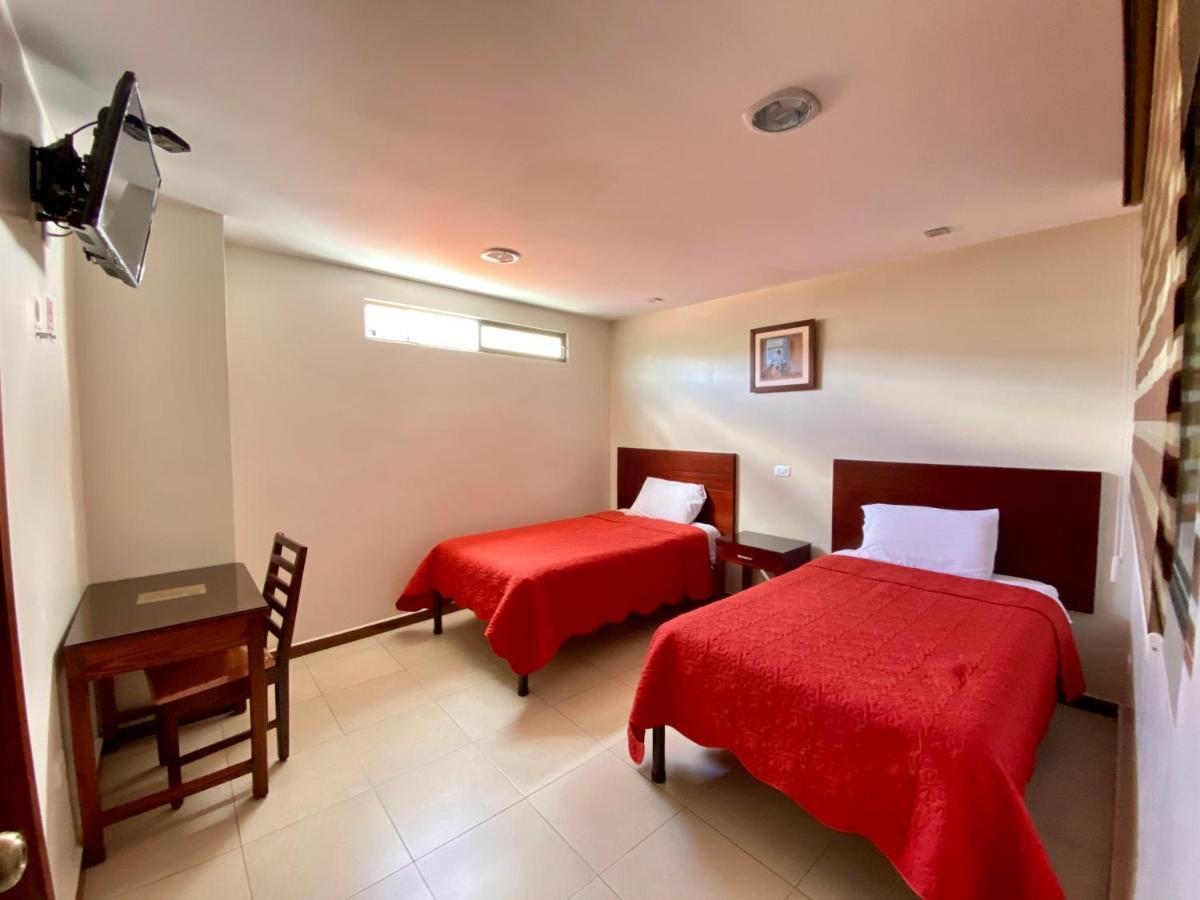 Hotel Carrion Loja Bilik gambar