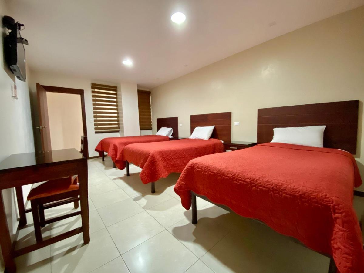 Hotel Carrion Loja Bilik gambar