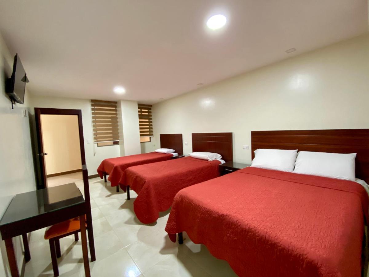 Hotel Carrion Loja Bilik gambar