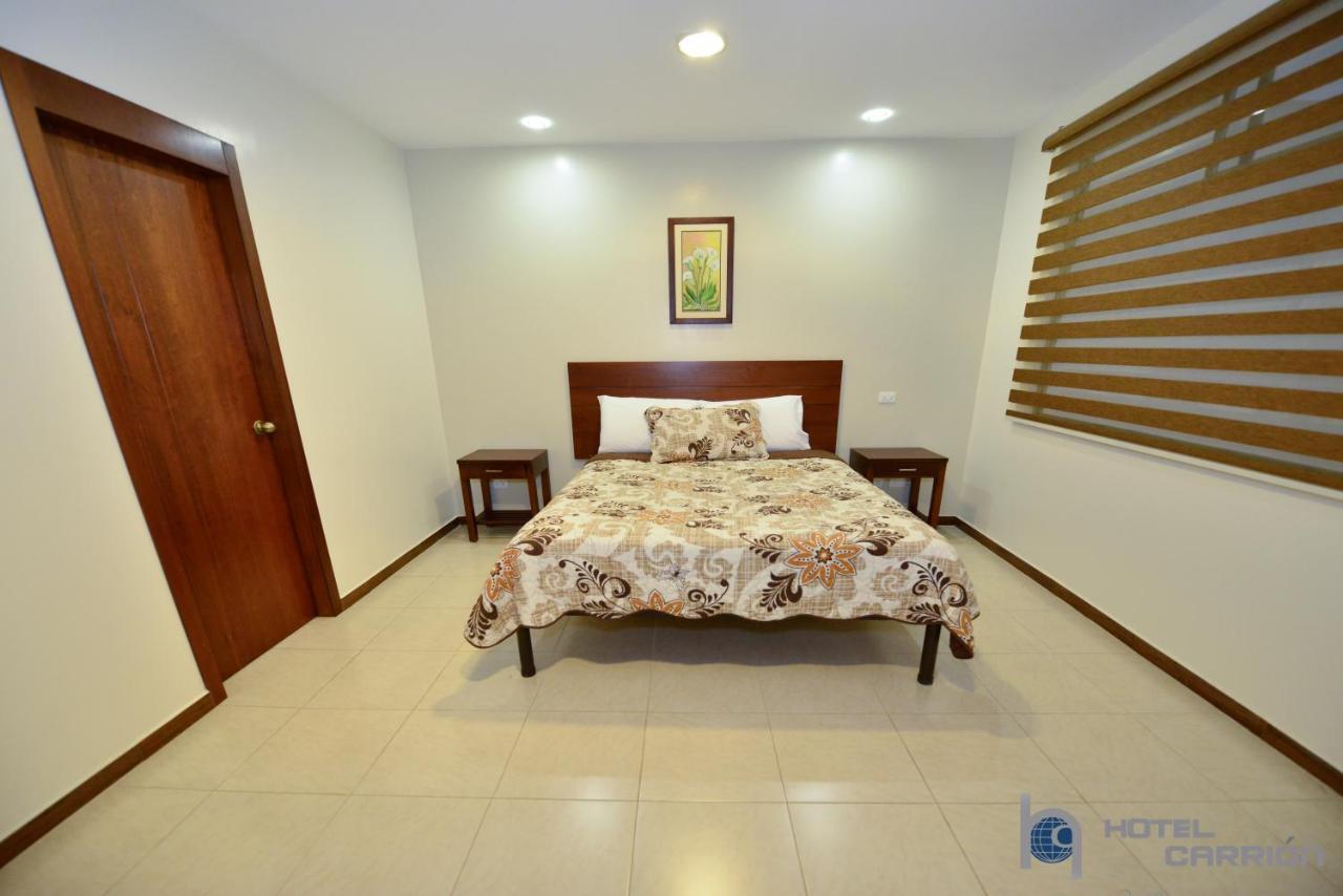 Hotel Carrion Loja Bilik gambar