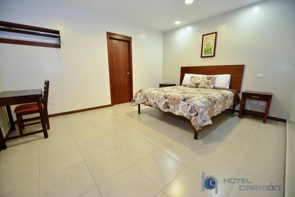 Hotel Carrion Loja Bilik gambar