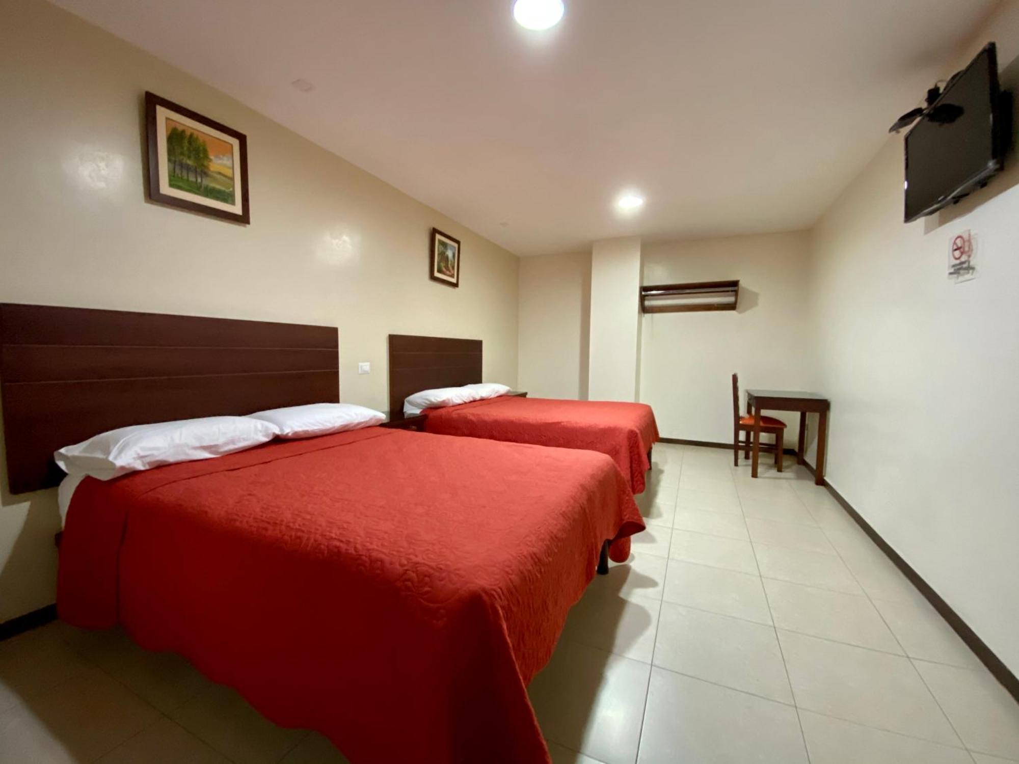 Hotel Carrion Loja Bilik gambar