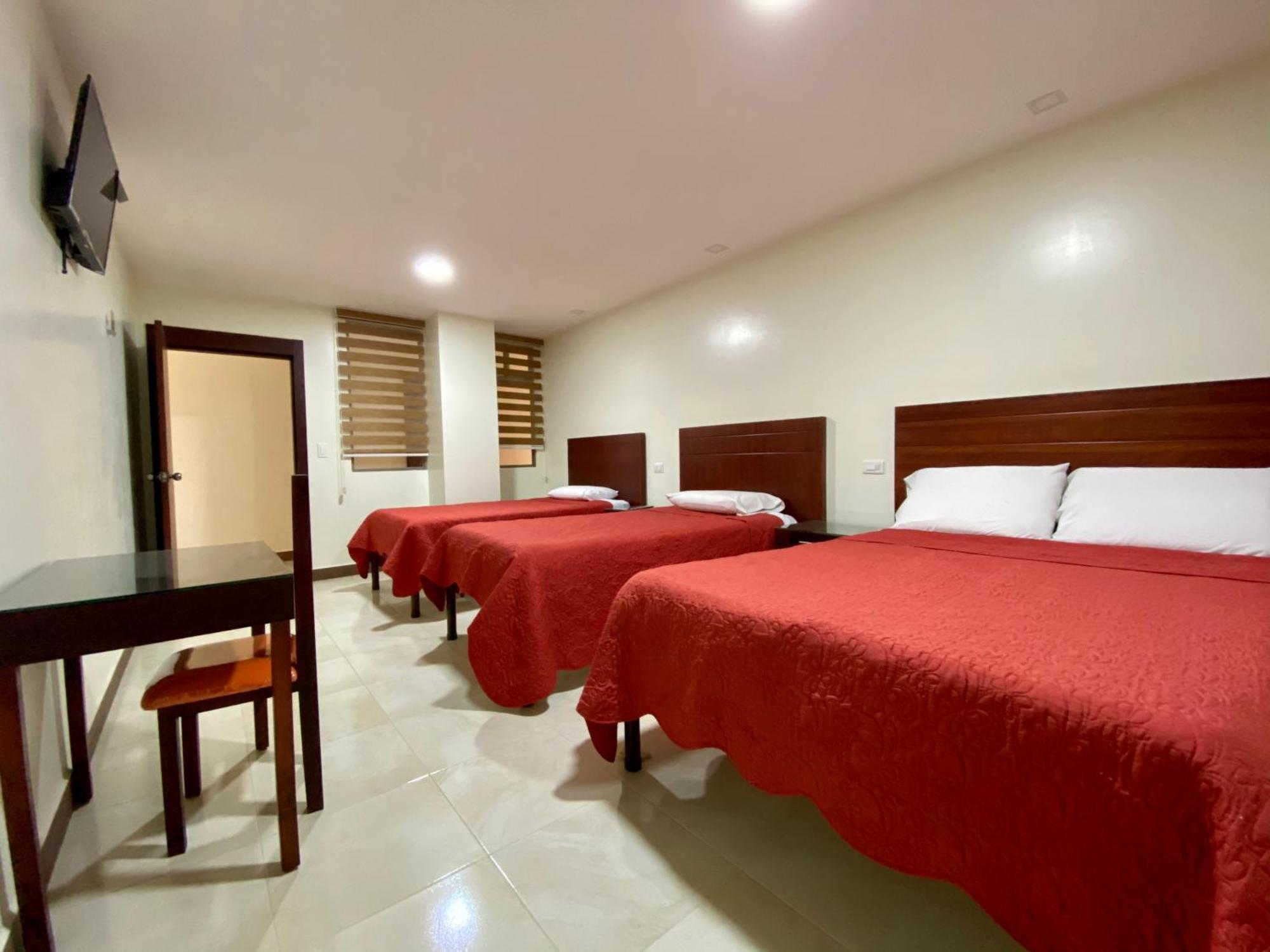 Hotel Carrion Loja Bilik gambar