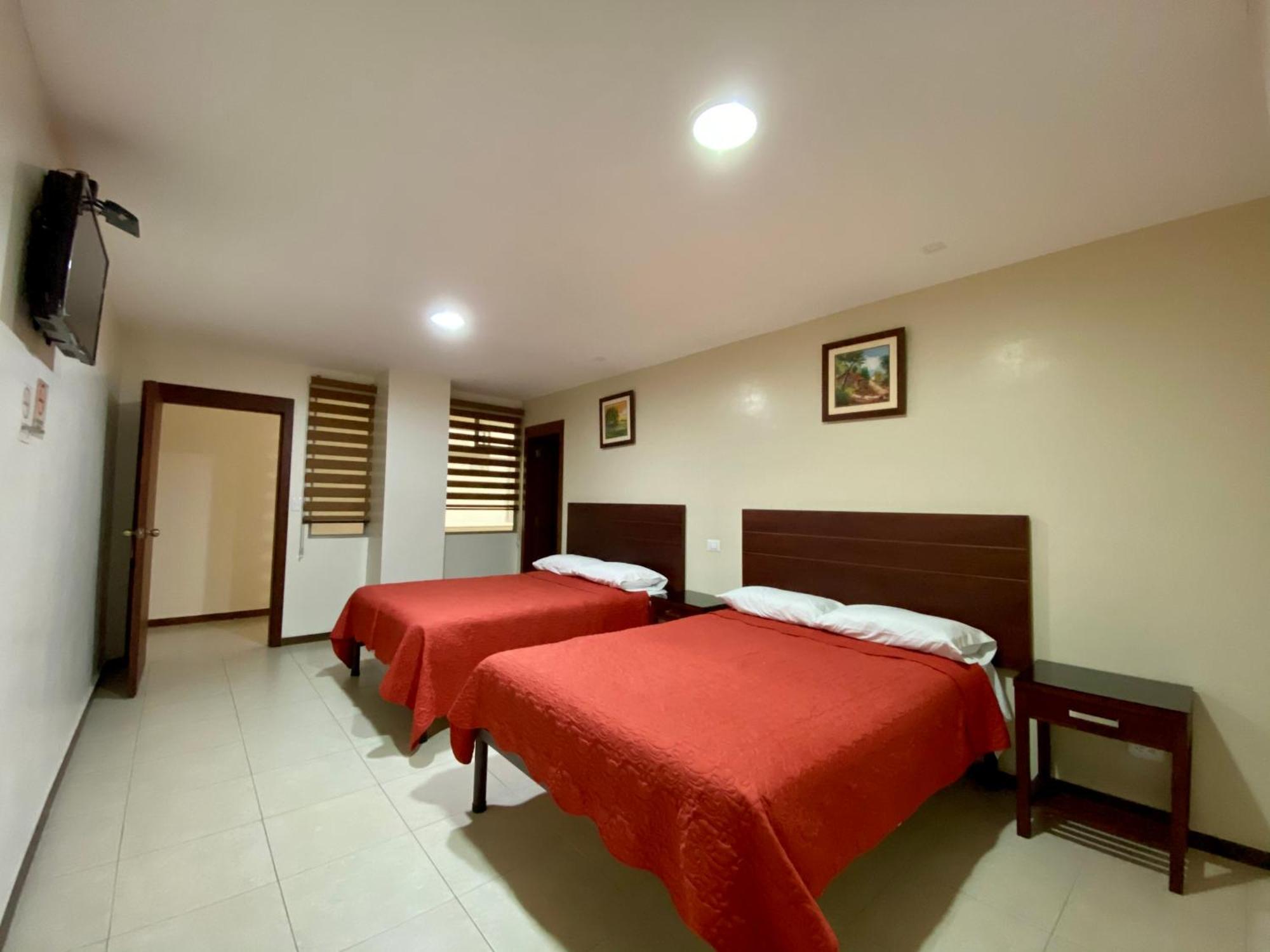 Hotel Carrion Loja Bilik gambar