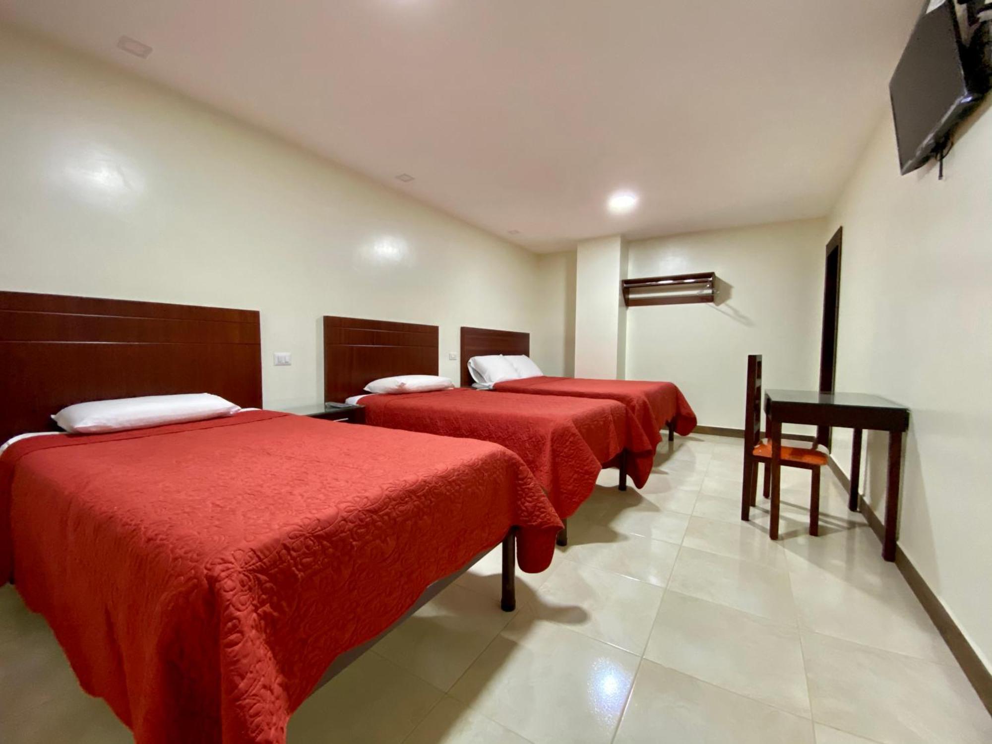 Hotel Carrion Loja Bilik gambar