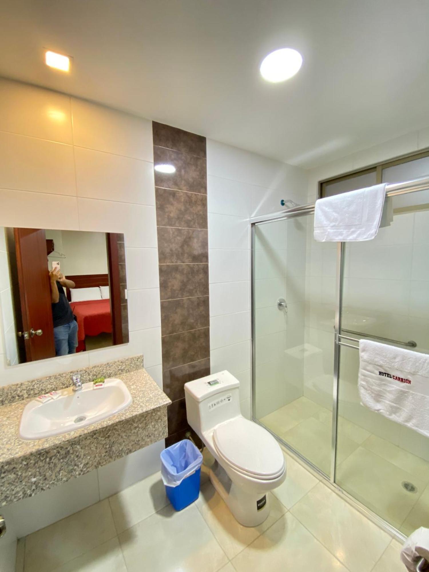 Hotel Carrion Loja Bilik gambar