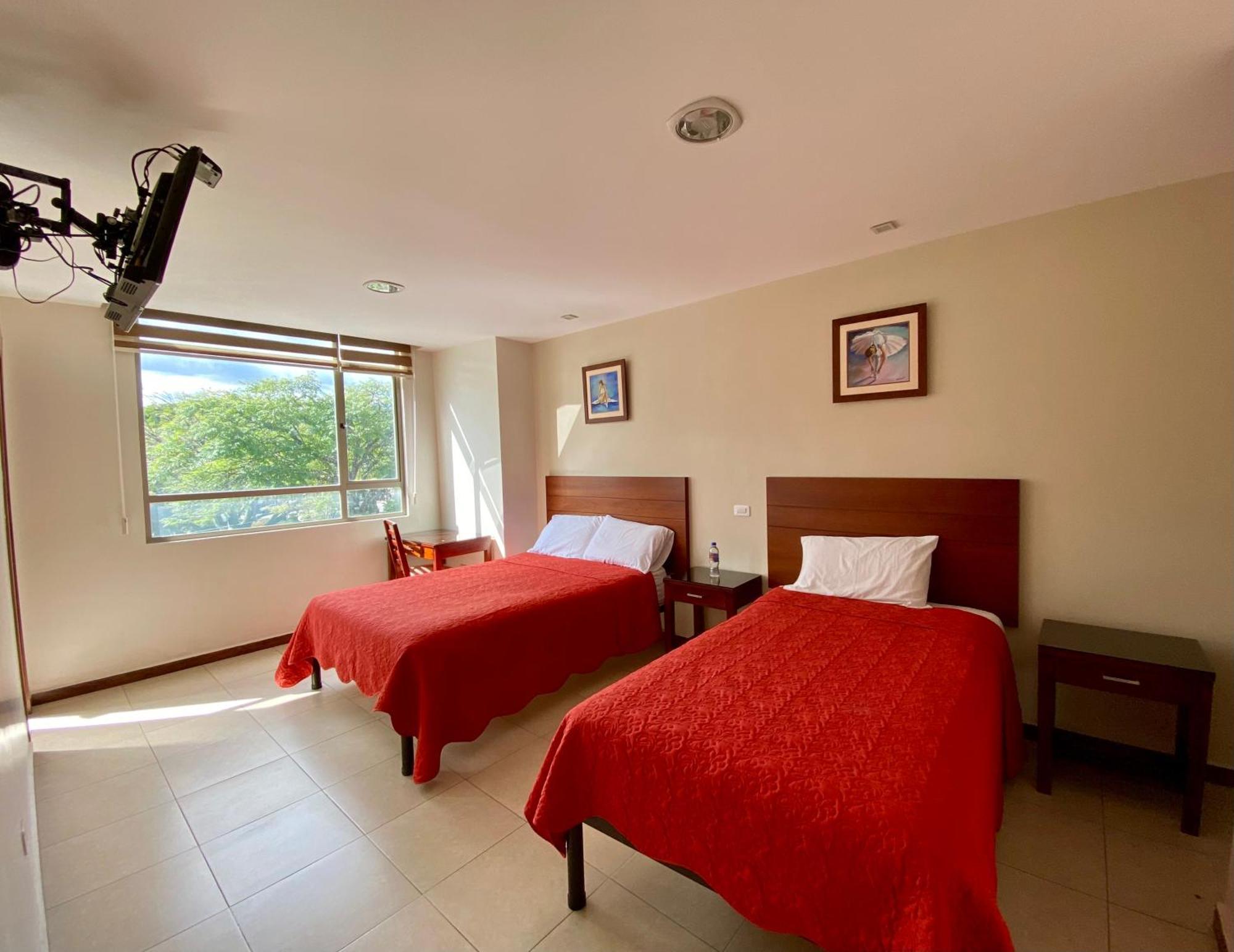 Hotel Carrion Loja Bilik gambar