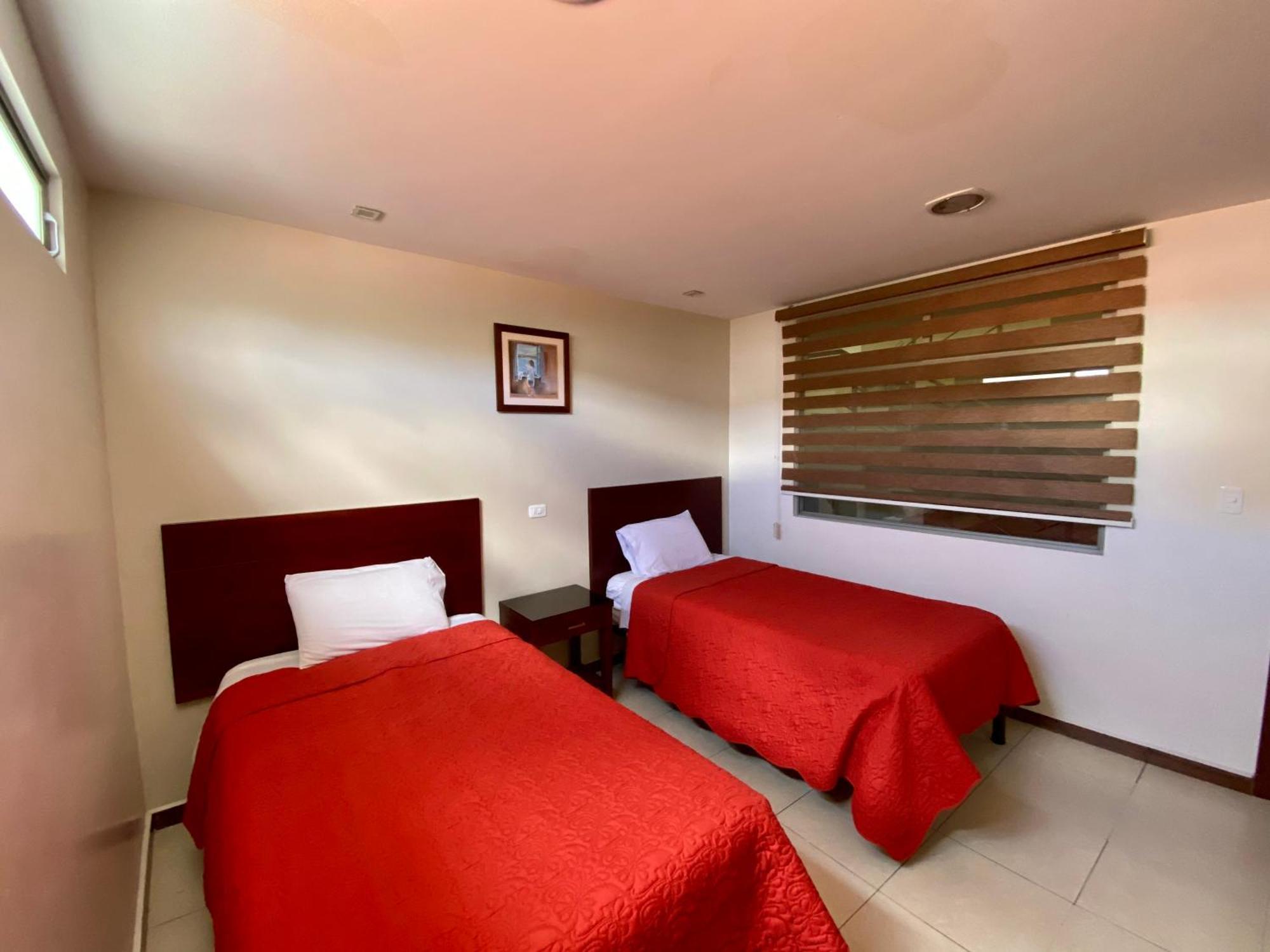 Hotel Carrion Loja Bilik gambar