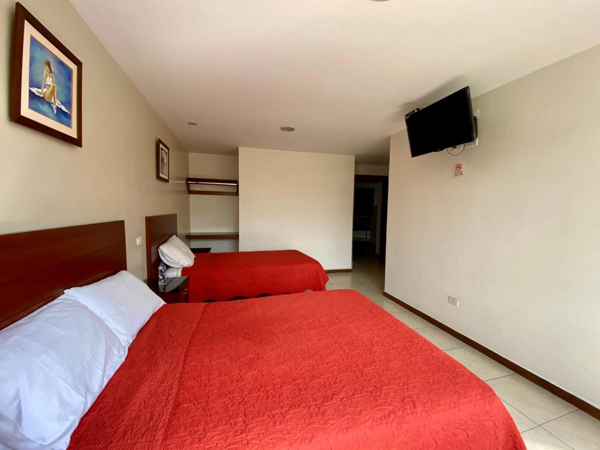 Hotel Carrion Loja Bilik gambar