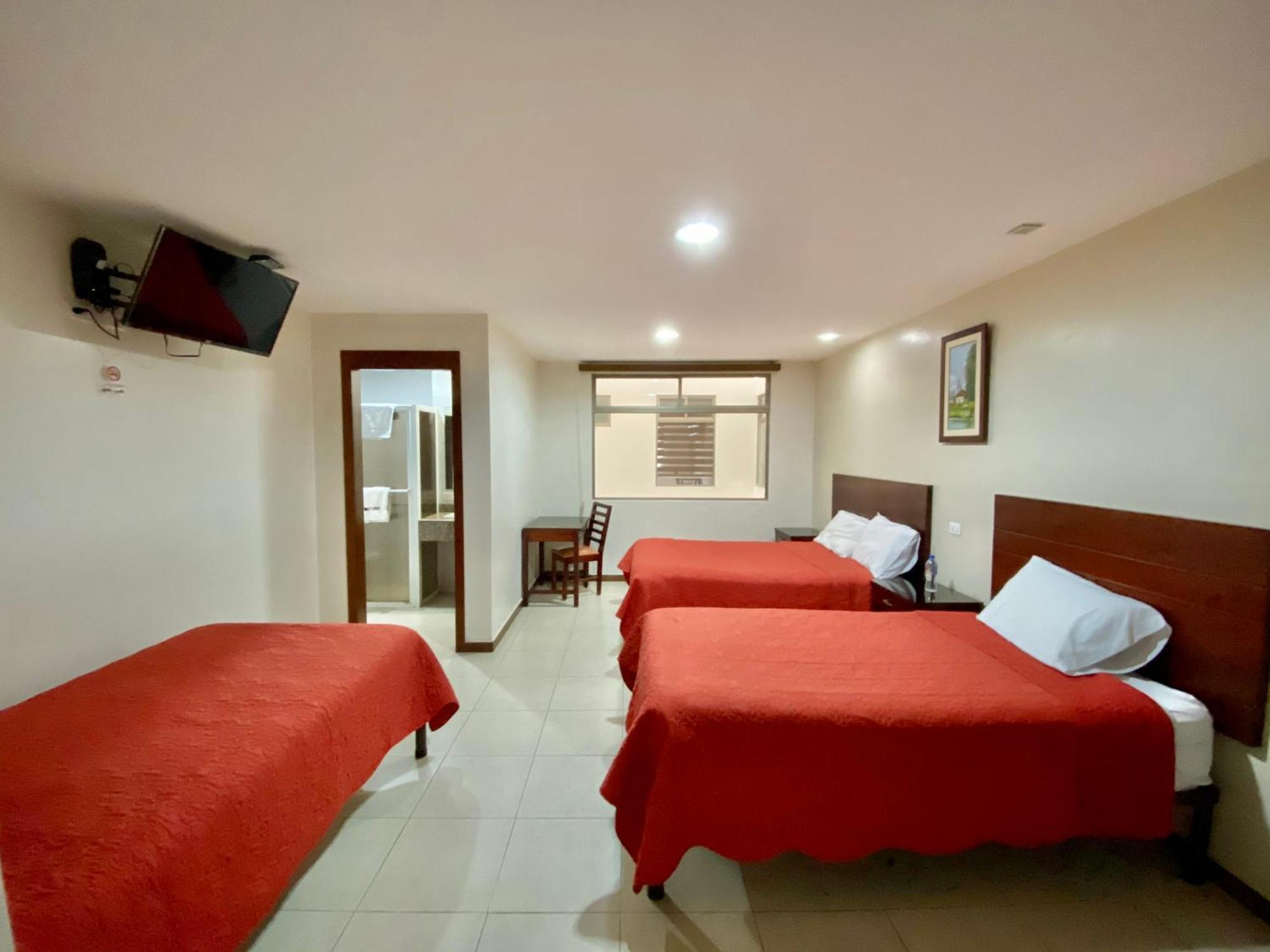 Hotel Carrion Loja Bilik gambar