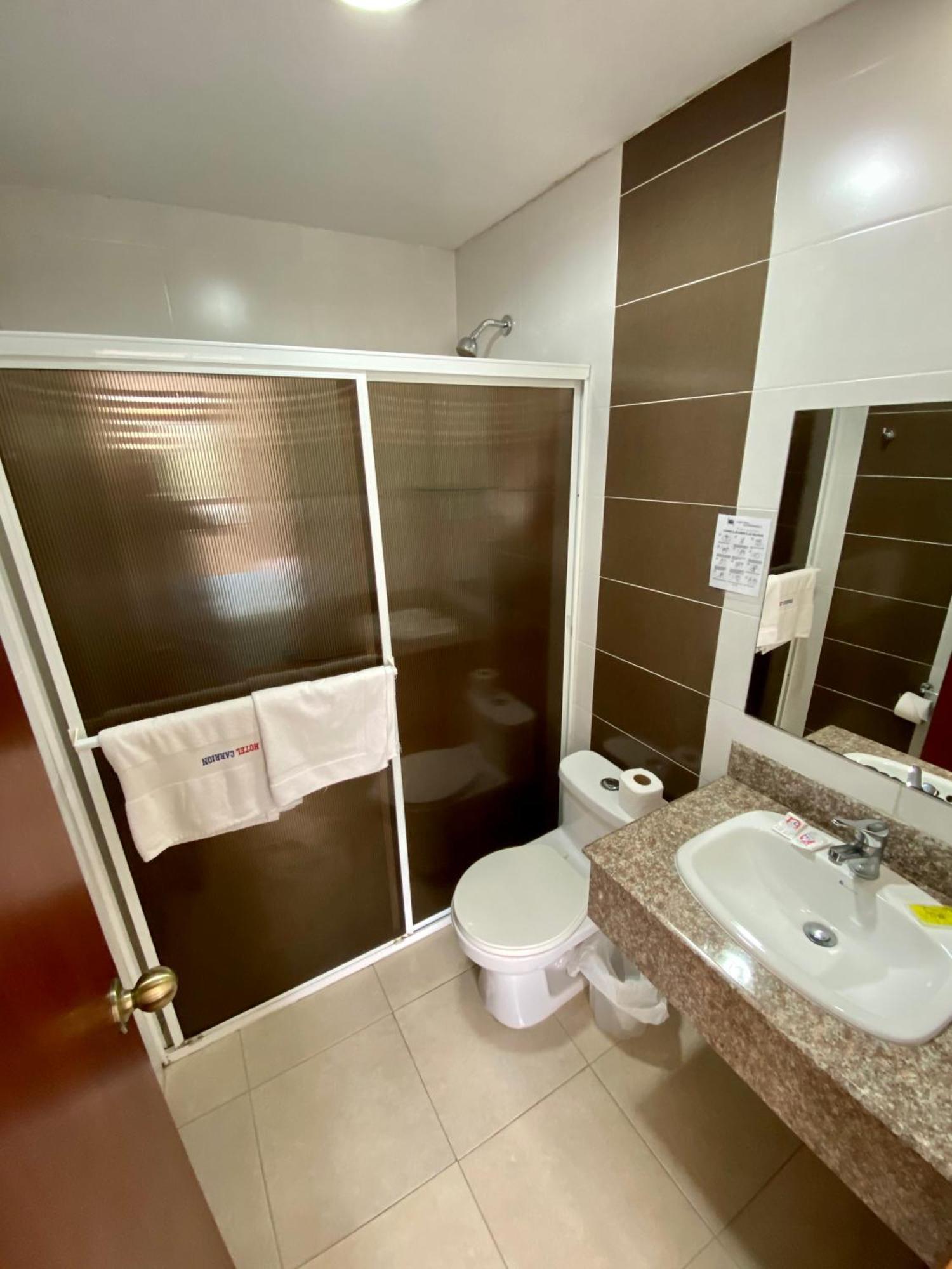 Hotel Carrion Loja Bilik gambar