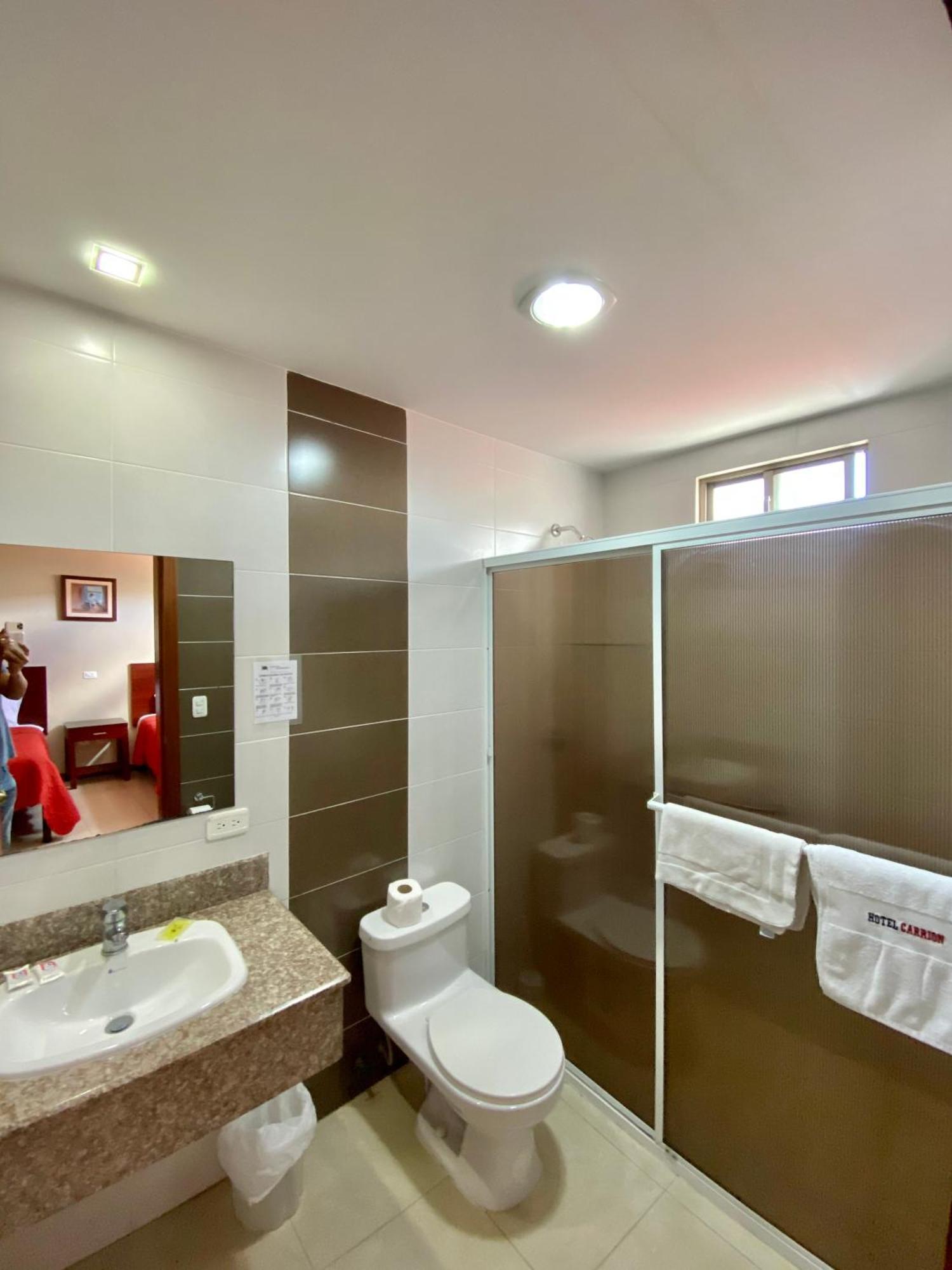 Hotel Carrion Loja Bilik gambar