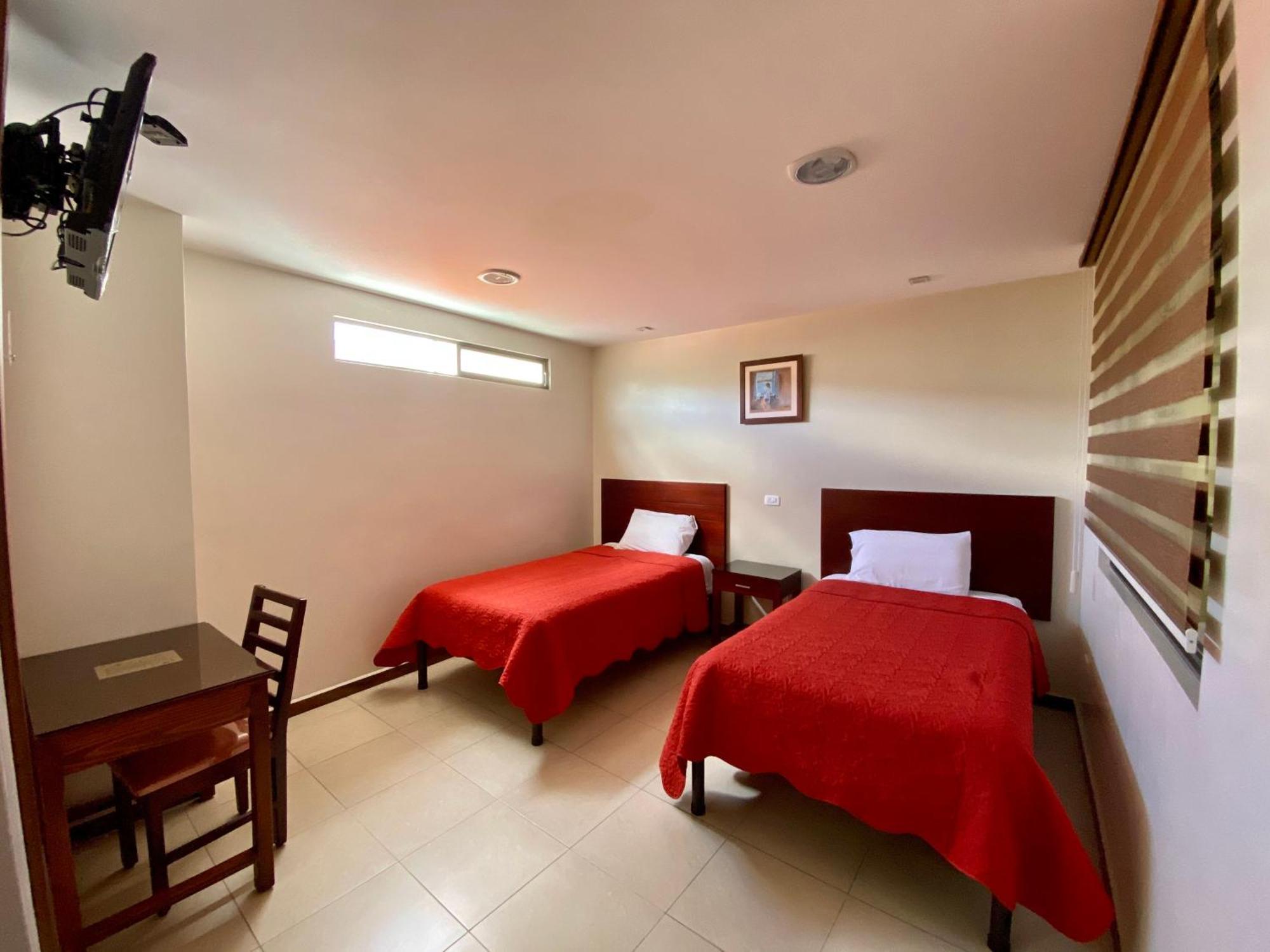 Hotel Carrion Loja Bilik gambar