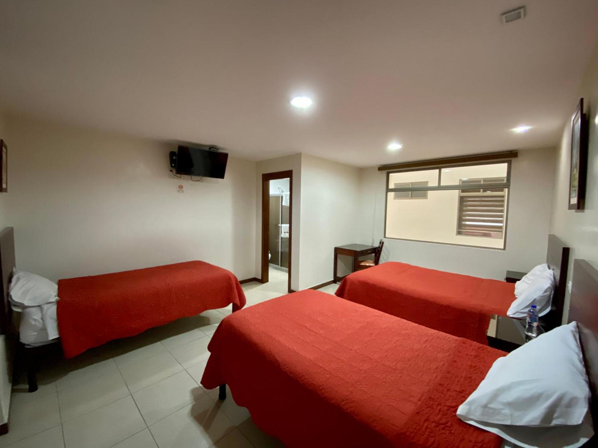Hotel Carrion Loja Bilik gambar