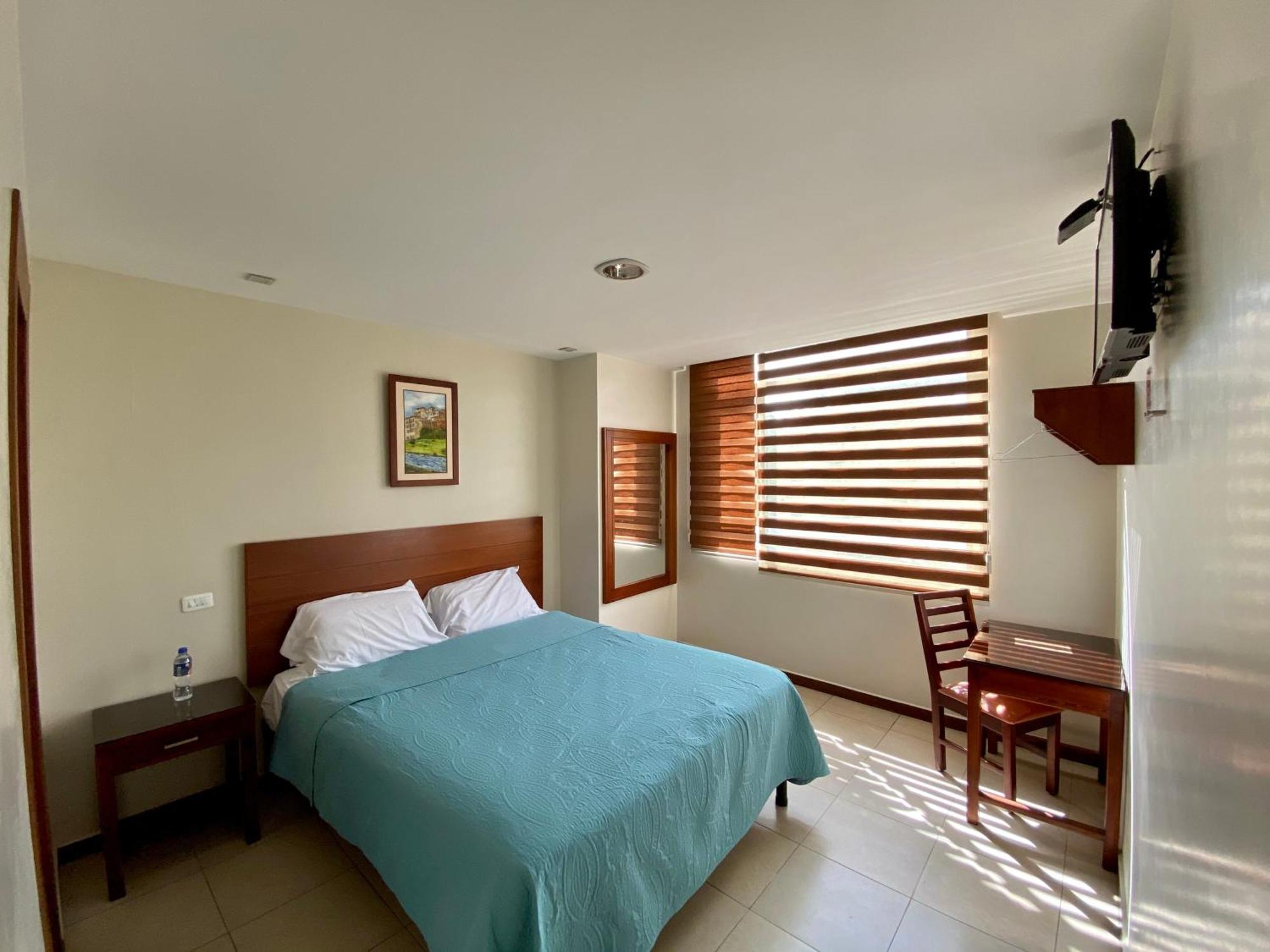 Hotel Carrion Loja Bilik gambar
